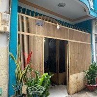 Bán Nhà 3 Tầng Diện Tích 52M2 Xô Viết Nghệ Tĩnh P26 Bình Thạnh, Hẻm 3M Thoáng.