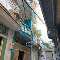 Bán Nhà 3 Tầng Diện Tích 52M2 Xô Viết Nghệ Tĩnh P26 Bình Thạnh, Hẻm 3M Thoáng.