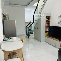 Về Quê ! Bán Nhà 2 Tầng -Hẽm Xe Hơitrần Xuân Soạn - Vị Trí Kinh Doanh - Gần Him Lam, Lottlemart- Full Nt