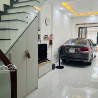 Về Quê ! Bán Nhà 2 Tầng -Hẽm Xe Hơitrần Xuân Soạn - Vị Trí Kinh Doanh - Gần Him Lam, Lottlemart- Full Nt
