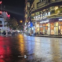 Bán Nhà Nguyễn Du, 180M X 9 Tầng, Dòng Tiền Tốt, 200 Tỷ