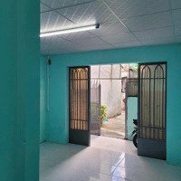 Nhà Ngang 5.16M Dài 10.88M Phường 7 Quận 8