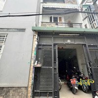 Bán Nhà Tân Phú Đường Bình Longhẽm Xe Hơi5M Thông 84M2 Đúc Bê Tông 3 Tầng Chào 7,6 Tỷ (Còn Tl)
