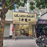Cho Thuê Nhà Mặt Phố Nguyễn Đình Thi - Tây Hồ - View Hồ, Hợp Đồng Dài Hạn