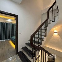 Bán Nhà 5 Tầng Mới Keng, Đầy Đủ Công Năng, Nội Thất - Gần Mặt Phố Trần Phú, Văn Quán Hđ, Giá Đầu Tư