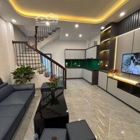 Bán Nhà 5 Tầng Mới Keng, Đầy Đủ Công Năng, Nội Thất - Gần Mặt Phố Trần Phú, Văn Quán Hđ, Giá Đầu Tư