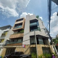 Cực Vip! Góc 2 Mặt Tiền Hồ Biểu Chánh, Phú Nhuận.diện Tích7.6 X 14M, 4 Tầng Vào Ở Ngay Chỉ 17.5 Tỷ Tl