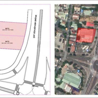 Đất Mặt Tiền Đường Nguyễn Hữu Thọ . Khuê Trung , Quận Cẩm Lệ - Diện Tích : 2051M2 Ngang 40M