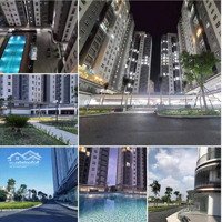Bán Cc 1 Phòng Ngủ 1 Vệ Sinh 50M2 Tại Conic Riverside, 2,02 Tỷ, Q8, Hcm - Rổ Hàng 1 Phòng Ngủđa Đạng Căn - View Đẹp