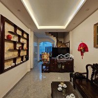 Thái Thịnh -Thoáng Trước Sau -Ngõ Thông - Nhà Đẹp - An Sinh Đỉnh -50M-4T-12.5 Tỷ