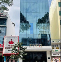 Tòa Nhàmặt Tiềnphạm Viết Chánh, Quận 1, 7X25M, Hầm + 8 Tầng - Hđt: 10000$, Giá Bán 75 Tỷ