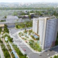 Cho Thuê Chung Cư, Riva Park, Đường Nguyễn Tất Thành, 1 Phòng Ngủ55M2 Thiết Kế Thành 2 Phòng Ngủ 1 Vệ Sinh Lầu Cao