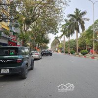 Hiếm Mặt Phố Nguyễn Khuyến Hà Đông Vỉ Hè Rộng Đường 40M Kinh Doanh : Diện Tích: 85M*5T*4.2Mt :29,7 Tỷ Có Tl