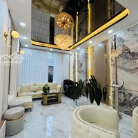 Bán Nhà Đẹp Ngang 8Mx18 Hẻm 8M Nguyễn Thị Thập - Trung Tâm Quận 7 Giá Bán 16,5Tỷ Sân Rộng Trước Nhà