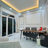 Bán Nhà Đẹp Ngang 8Mx18 Hẻm 8M Nguyễn Thị Thập - Trung Tâm Quận 7 Giá Bán 16,5Tỷ Sân Rộng Trước Nhà