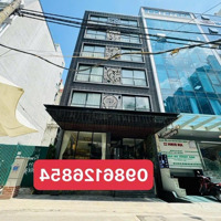Bán Building Mặt Phố Miếu Đầm, 53,5 Tỷ, 130M2, 8 Tầng, Siêu Mặt Tiền 9M, Sau Nhà Khe Thoáng 40Cm