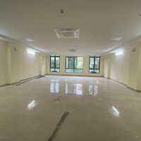 Chính Chủ Cần Cho Thuê Nhà Mp Bùi Thị Xuân, Hai Bà Trưng 75M2 9 Tầng, Thông Sàn Thang Máy Giá 100 Triệu