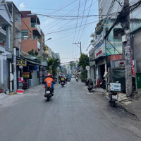 Bán Căn Nhàhẽm Xe Hơiđường Quang Trung Phường 10-(6Mx11M)- Gía Chỉ 6Ty8 Tl
