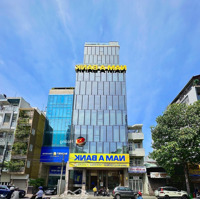 Bán Nhà Mặt Tiền Bạch Đằng, P 15, Bình Thạnh - 8X24M - Hầm + 7 Tầng - Hđt 200 Triệu/Tháng - Giá Bán 45 Tỷ