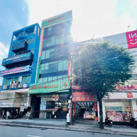 Xuống Giá Bán 10 Tỷ! Bánmặt Tiềnlê Văn Sỹ, Q3 - Dt: 6X25M - Kc: 5 Tầng - Cho Thuê: 150 Triệu Giá Chỉ 46 Tỷ Tl