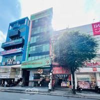 Xuống Giá Bán 10 Tỷ! Bánmặt Tiềnlê Văn Sỹ, Q3 - Dt: 6X25M - Kc: 5 Tầng - Cho Thuê: 150 Triệu Giá Chỉ 46 Tỷ Tl