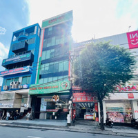 Xuống Giá Bán 10 Tỷ! Bánmặt Tiềnlê Văn Sỹ, Q3 - Dt: 6X25M - Kc: 5 Tầng - Cho Thuê: 150 Triệu Giá Chỉ 46 Tỷ Tl