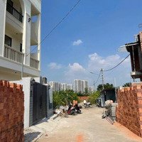 Bán Lô Đất Hàng Hiếm, Ngang 6 M. Kế Bên Vinhomes Q9. Phường Long Thạnh Mỹ. Đầu Tư Chắc Thắng