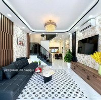 Nhà Phố Hiện Đại Hẻm 3,5M Đường Phú Thuận Ngay Kđt Phú Mỹ Hưng Q7- 4M X 11M Đủ Nội Thất Giá Bán 5,79 Tỷ