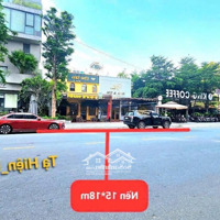 Mặt Tiền Vip Thạnh Mỹ Lợi 15X18M -Mặt Tiềntạ Hiện - Gần Sông - Giá: 450 Triệuieu/M2 Tp Thủ Đức