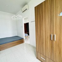 Cho Thuê Căn Hộ Mới Xây Dạng 1 Phòng Ngủcó Balcon Full Nội Thất - Vị Trí Trên Đường Biên Phủ Giáp Q1, Q2