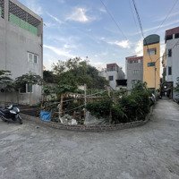 Bán Đất Vị Trí Đẹp- Lô Góc- Ô Tô Đỗ Cửa - Sổ Riêng 55M , Giá Bán 5,84 Tỷ. Đản Dị . Uy Nỗ , Đông Anh