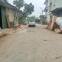 Bán 65M2 Lô Đất Đấu Giá Lỗ Khê, 2 Ô Tải Tránh Thoải Mái.