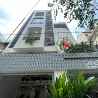 Ngay Sát Mặt Tiền Khu Phan Xích Long, P2 (7X21M) Sẵn Hầm 6 Tầng Thang Máy. 20 Chdv. Chỉ 22,9 Tỷ Tl.