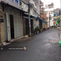 Gấp! Cần Bán Nhàhẽm Xe Hơitrương Công Định P. 14 Tân Bình. 5.2X13M. Cn 65M2. 3 Tầng. Chỉ 8Tỷ9