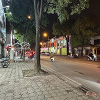 Trước Đất Vỉa Hè - Nhà Oto Tránh - Kinh Doanh.