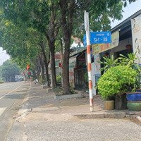 Chính Chủ Bán Gấp Lô Đất Tương Bình Hiệpdiện Tích82M2 Shr Đường Hẻm Xe Hơi Thông Hai Đầu Kdc Đông Đúc