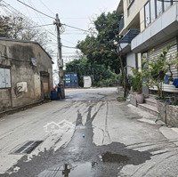 Bán Đất Tổ 8 Tt Chi Đông - Mê Linh - Hà Nội - Sẵn 3 Phòng Trọ - Diện Tích 80M2 - Mặt Tiền 5,1M
