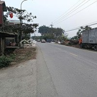 Bán Đất Tổ 8 Tt Chi Đông - Mê Linh - Hà Nội - Sẵn 3 Phòng Trọ - Diện Tích 80M2 - Mặt Tiền 5,1M