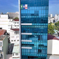 Bán Tòa Nhà Nguyễn Gia Trí - Bình Thạnh. Dt: 8X 24M- Hầm+6T . Hđ Thuê: 200 Tr/Th. Giá:44 Tỷ