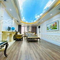 Cầu Giấy Siêu Biệt Thự Sân Vườn Vị Trí Vípdiện Tích268M, 4 Nổi + 1 Hầm. Giá Nhỉnh 69 Tỷ (Có Thương Lượngmạnh )