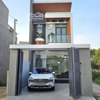 Bán Nhà Phường Định Hòa Mặt Tiền Dx 070. Đường Nhựa 5M Thông . 5X20M, Thổ Cư 65M2