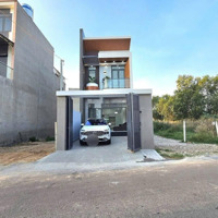 Bán Nhà Phường Định Hòa Mặt Tiền Dx 070. Đường Nhựa 5M Thông . 5X20M, Thổ Cư 65M2