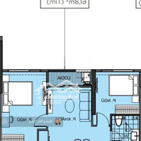 Chính Chủ Bán 2N2Vs Giá Siêu Rẻ 3,350 Tỷ: 56,5M2 Toà Zr1 Vinhomes Ocean Park. Nhận Nhà T8/2025