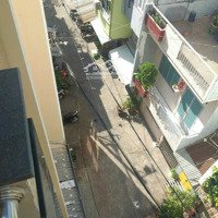Hẻm 7M Trước Nhà - Ngang 3.5 - Nguyễn Tri Phương P.4 Q.10 - 45M2 - 5 Tầng - Chỉ 10T