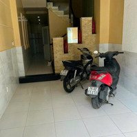Hẻm 7M Trước Nhà - Ngang 3.5 - Nguyễn Tri Phương P.4 Q.10 - 45M2 - 5 Tầng - Chỉ 10T