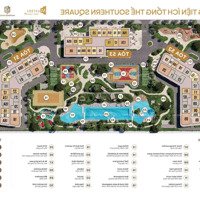 Văn Giang Cực Nóng, Đầu Tư Căn 1 Phòng Ngủcho Thuê Và Tăng Giá Tại Masteri Trinity Square Chiết Khấu 14.3%
