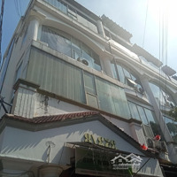 1 Chdv Mới Ngay Trung Tâm P3 Tân Bình,Bỏ Tiền Vào Là Có Lãi-(20X15M)-7Tầng- 30 Phòng Ngủkhép Kín-Chỉ 65Tỷ.