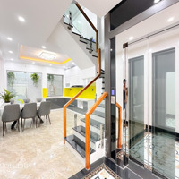 Nhà Đẹp 60M2 X 5 Tầng Có Thang Máy Tuyến 2 Phố Tô Hiệu, Đường 2 Ô Tô Tránh Nhau, Ô Tô Đỗ Cửa