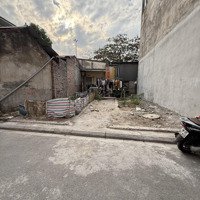 Bán Mảnh Đất Cực Đẹp Ngô Gia Tự 71M2 5,2Tỷ Ngõ Ô Tô