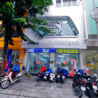 Cho Thuê Mặt Phố Phạm Ngọc Thạch Đoạn Đẹp Không Vướng Cầumặt Tiền6M Diện Tích 75M2 Nhận Diện Tốt